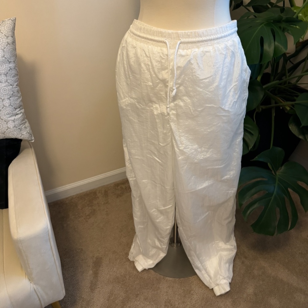 Vintage Windbreaker Pants